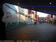 2 - Wembley Park  ( London )